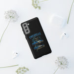 1970 Chevelle SS Blue Lightning Tough Phone Case Cover