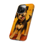 Mixed Breed Best Friend Phone Case Funny Dog Lover Gift