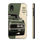 1967 Firebird Verdoro Green Tough Phone Case