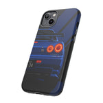 R34 Skyline Afterburner Rear GT-R Tough Phone Case for JDM Fans