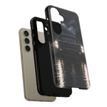 Vintage Muscle Car in Rain 1966 GTO phone case | Tough Cases