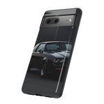Grand National Turbo V6 Dark Muscle Car Art Tough GNX Phone Case