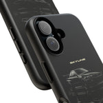 Skyline R34 GTR Phone Case for JDM Fans, Tough Cover