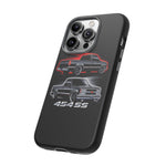 1990s Checy 1500 454 SS Truck Phone Case Classic Pickup Tough Cover