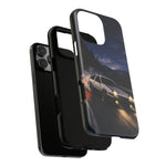 AE86 Panda Touge JDM Tough Phone Case