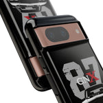 1987 GNX Black Turbo Muscle Tough Phone Case Cover Gift Art