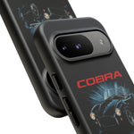 Black 427 Cobra Vintage Roadster Tough Phone Case Cover Gift