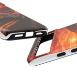 1965 Impala SS 427 Classic Full Size Muscle Art Tough Phone Case