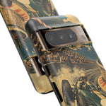 Vintage Racecar Phone Case | Classic Grand Prix Design