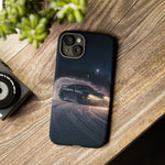 MK4 Supra Snow Drift Night Tough Phone Case