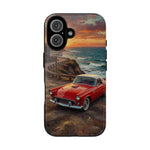 1955 Thunderbird PCH Sunset Tough Phone Case Cover Gift Art