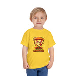 Pizza Is My Love Language Funny Toddler Boys Girls T-Shirt Gift