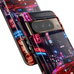 300ZX Twin Turbo 90s Tough Phone Case