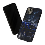 GT500 S550 Blue Rain Dark Art Phone Case