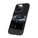 Grand National Turbo V6 Dark Muscle Car Art Tough GNX Phone Case