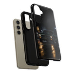1969 Nova SS 396 Classic Sleeper Muscle Art Tough Phone Case