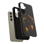1990 Chevy 454 SS Pickup Muscle Truck Classic Art Tough Phone Case