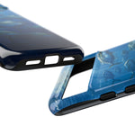 Amberjack School Phone Case, Open Water Sunlight Tough Cover