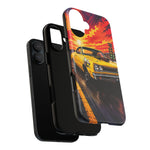 Super Bee 440 Six Pack Classic Muscle Art Tough Phone Case