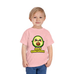 Holy Guacamole Funny Toddler Boys Girls T-Shirt Baby Shower Gift