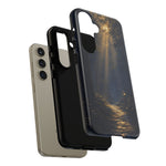 Komorebi Path Tough Phone Case