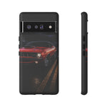 1971 Hemi Cuda 426 Classic Muscle Car Art Tough Phone Case