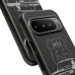 1966 Chevy Impala 66 Car Phone Case | Tough Cover