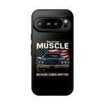 1970 Chevelle SS American Muscle Tough Phone Case Cover Gift