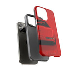 Red Sports Car C4 ZR1 phone case | Tough Cover for Corvette Owners
