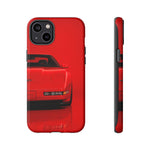 Red Sports Car C4 ZR1 phone case | Tough Cover for Corvette Owners