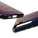 Neon Cowboy Boot phone case | High Noon Saloon design