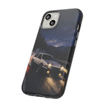 AE86 Panda Touge JDM Tough Phone Case