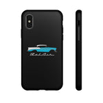 1956 Bel Air Turquoise Classic Car Tough Phone Case Cover Gift