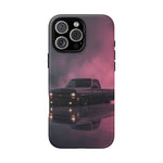 Slammed C10 Truck Phone Case Bagged Squarebody Tough Case