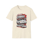 1995 Ford Mustang SVT Cobra R T-Shirt — Vintage Racing Graphic Tee
