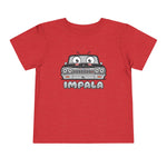 1964 Impala Cute Classic Car Toddler Boys Girls T-Shirt Baby Gift