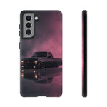 Slammed C10 Truck Phone Case Bagged Squarebody Tough Case