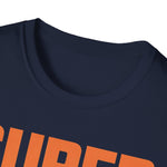 Super Bee Retro Sunset Car T-Shirt Vintage Muscle Graphic Tee