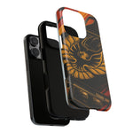 Trans Am Golden Bird Hood Tough Phone Case