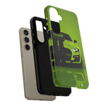 Grabber Lime GT500 car phone case for Mustang Enthusiasts