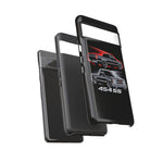 1990s Checy 1500 454 SS Truck Phone Case Classic Pickup Tough Cover