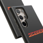 1985 Z28 Sunset Stripe Emblem Tough Phone Case Cover Gift