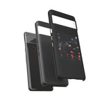 2024 Dark Horse Classic Muscle Speed Art Tough Phone Case