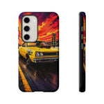 Super Bee 440 Six Pack Classic Muscle Art Tough Phone Case