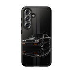 Grand National Phone Case, Black 87 Muscle Car Stripe Studio Cover