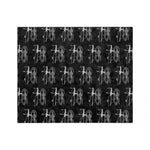 1965 Mustang Microfiber Throw Blanket Classic Muscle Car Gift