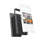 K5 Blazer 1983 SUV Phone Case | Vintage Chevy Blazer Illustration