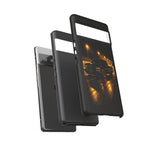 1990 Chevy 454 SS Pickup Muscle Truck Classic Art Tough Phone Case