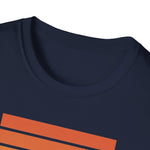 Monte Carlo Retro Sunset Car T-Shirt Classic Automotive Graphic Tee