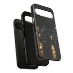 1969 Nova SS 396 Classic Sleeper Muscle Art Tough Phone Case